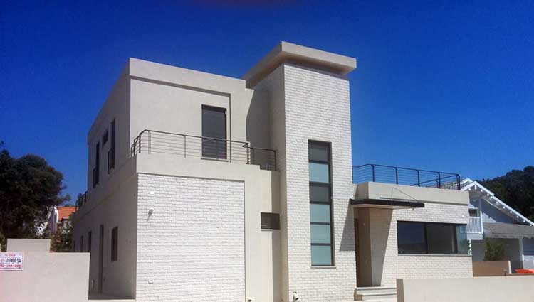 בית להשכרה במושב גן יאשיה שבעמק חפר