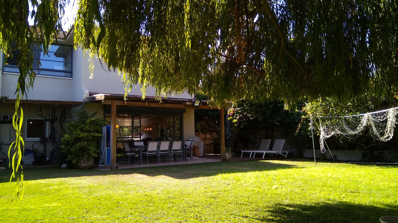 בית על חצי דונם בקדימה בכפר